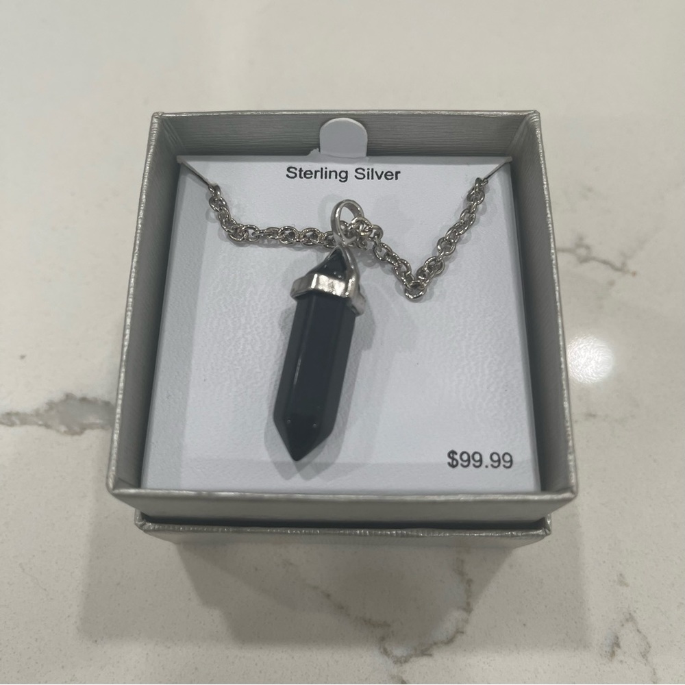Sterling Silver Necklace